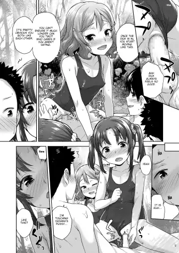 [Shirane Taito] Issho ni H de Asonjao | Let's do Lewd Things Together! Fhentai - Page 12