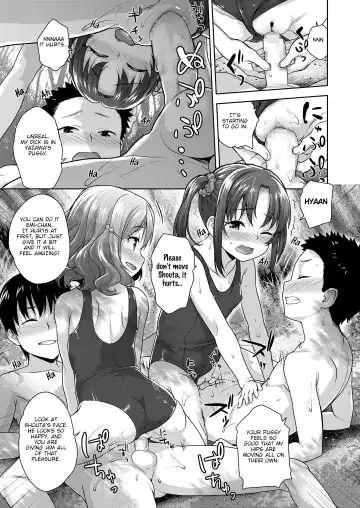 [Shirane Taito] Issho ni H de Asonjao | Let's do Lewd Things Together! Fhentai - Page 13