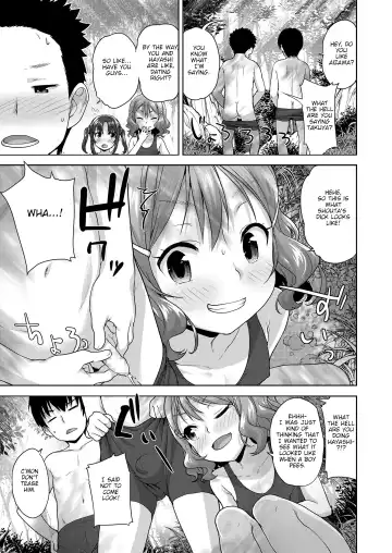 [Shirane Taito] Issho ni H de Asonjao | Let's do Lewd Things Together! Fhentai - Page 3