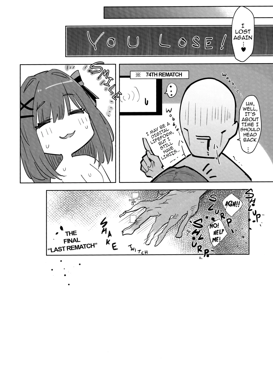 [Uno Ryoku] Ganba RURU!! Fhentai - Page 19