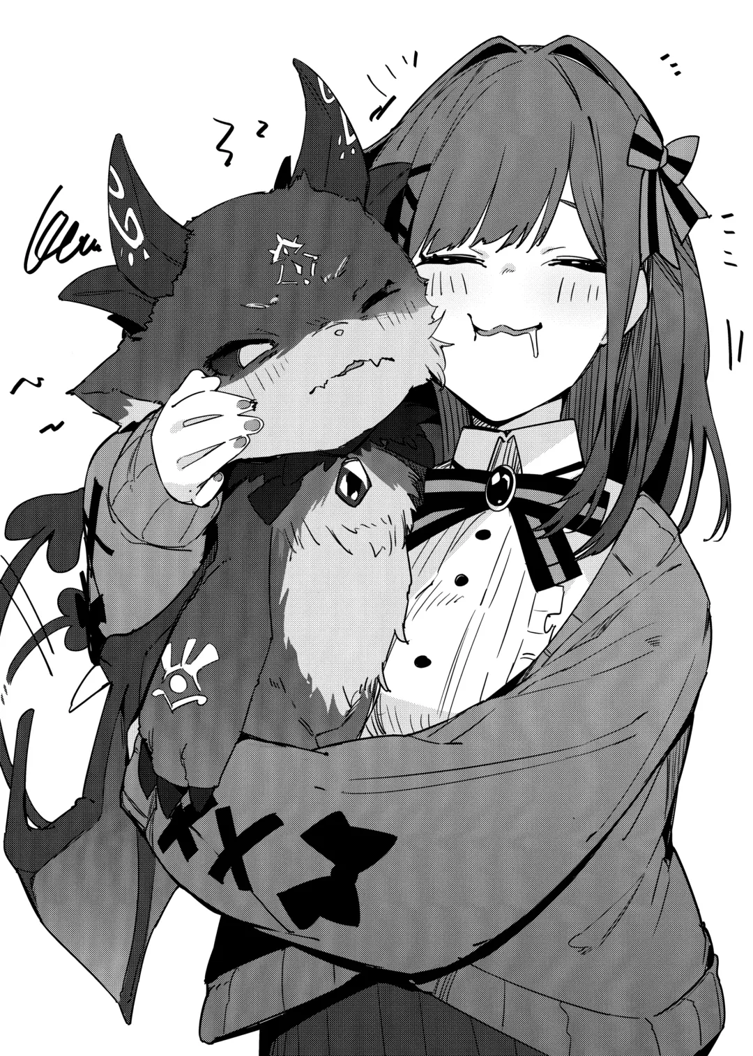 [Uno Ryoku] Ganba RURU!! Fhentai - Page 29