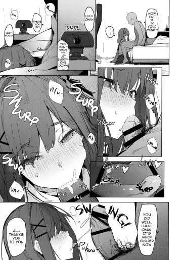 [Uno Ryoku] Ganba RURU!! Fhentai - Page 4