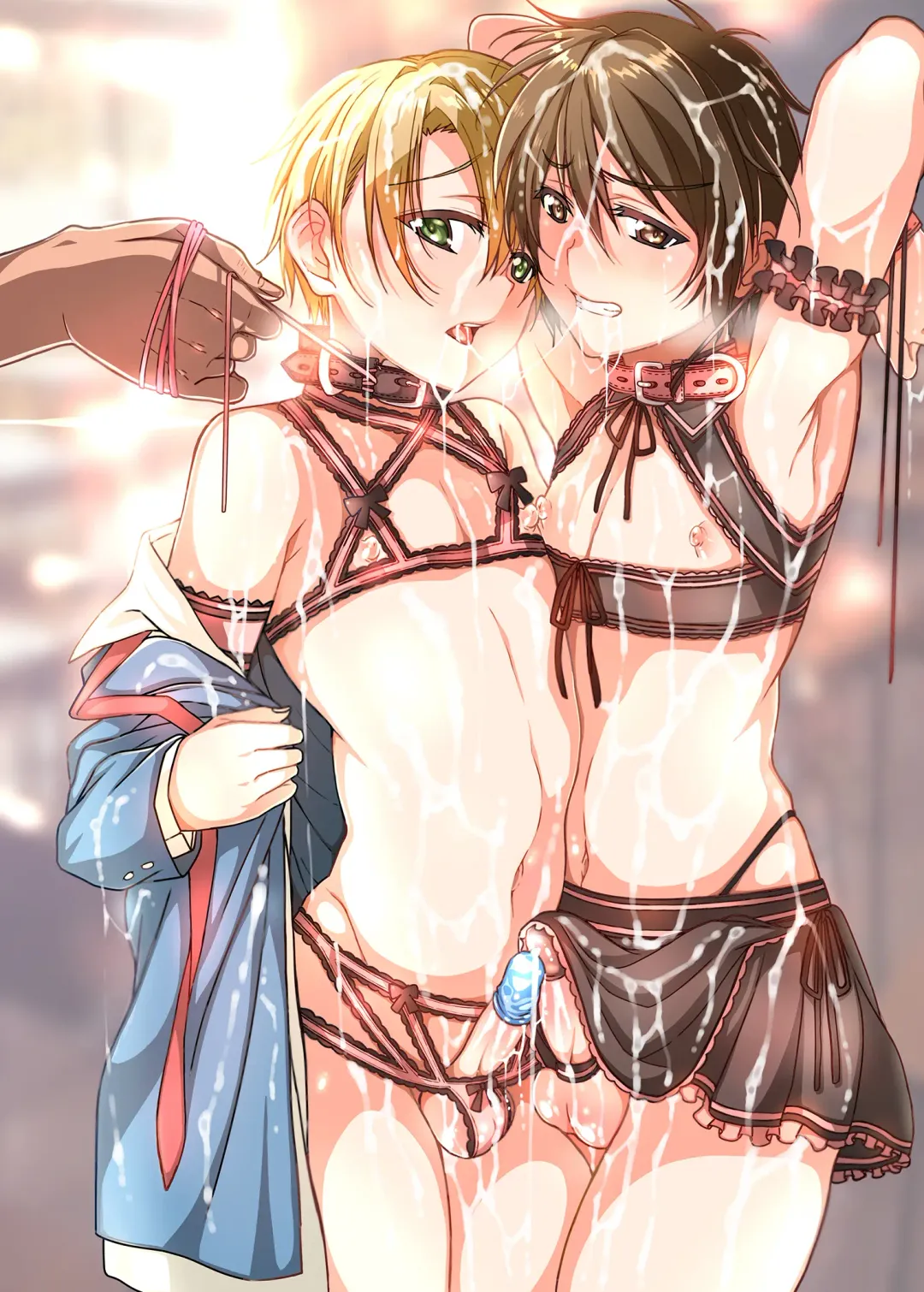 [Amami Ryouko] HOPE-ACT. 06 Fhentai - Page 2