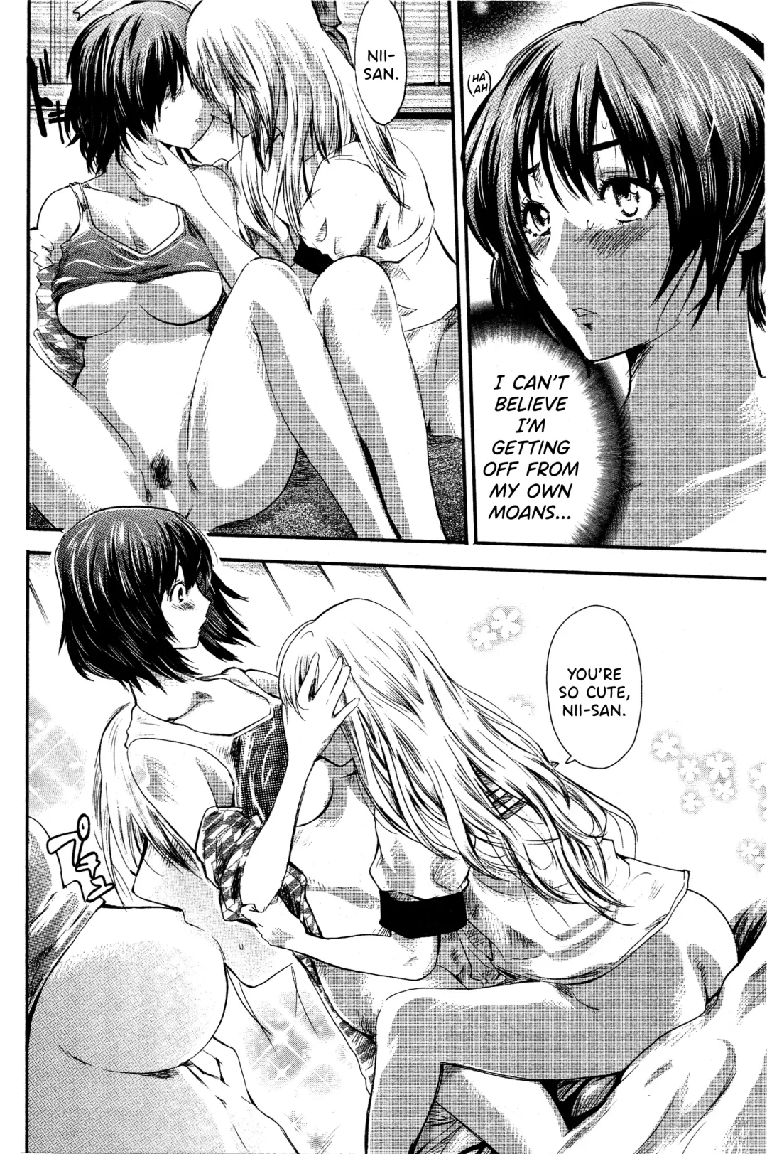 [Shimon Ryushiro] Kinoko Panic | Mushroom Panic Fhentai - Page 12