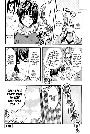 [Shimon Ryushiro] Kinoko Panic | Mushroom Panic Fhentai - Page 20