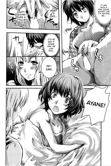 [Shimon Ryushiro] Kinoko Panic | Mushroom Panic Fhentai - Page 6