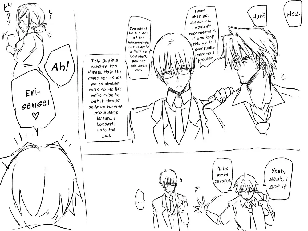 Transforming Into A Fox Girl | Kitsune Nyotaika Mono Fhentai - Page 3