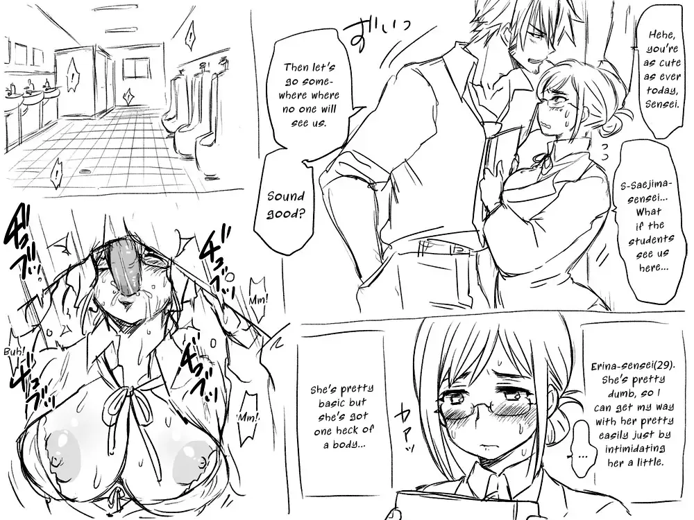 Transforming Into A Fox Girl | Kitsune Nyotaika Mono Fhentai - Page 4