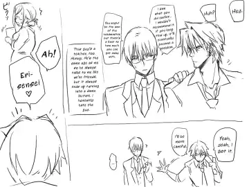 Transforming Into A Fox Girl | Kitsune Nyotaika Mono Fhentai - Page 3