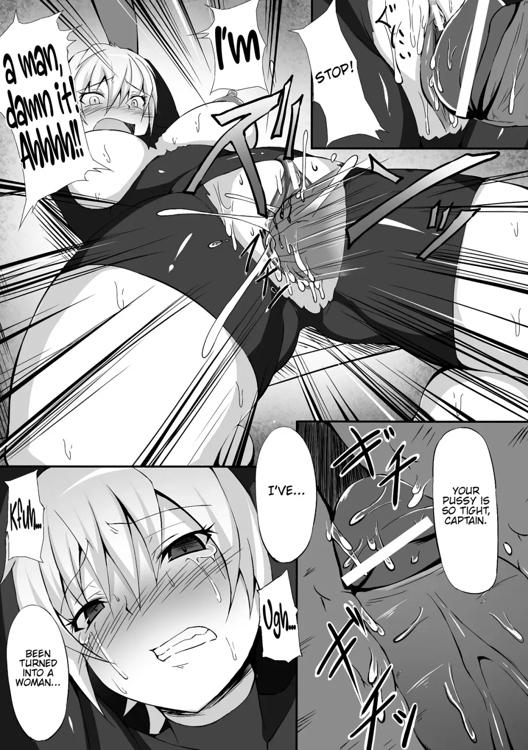 [Takkii] Seidorei Leader | Sex Slave Leader Fhentai - Page 10