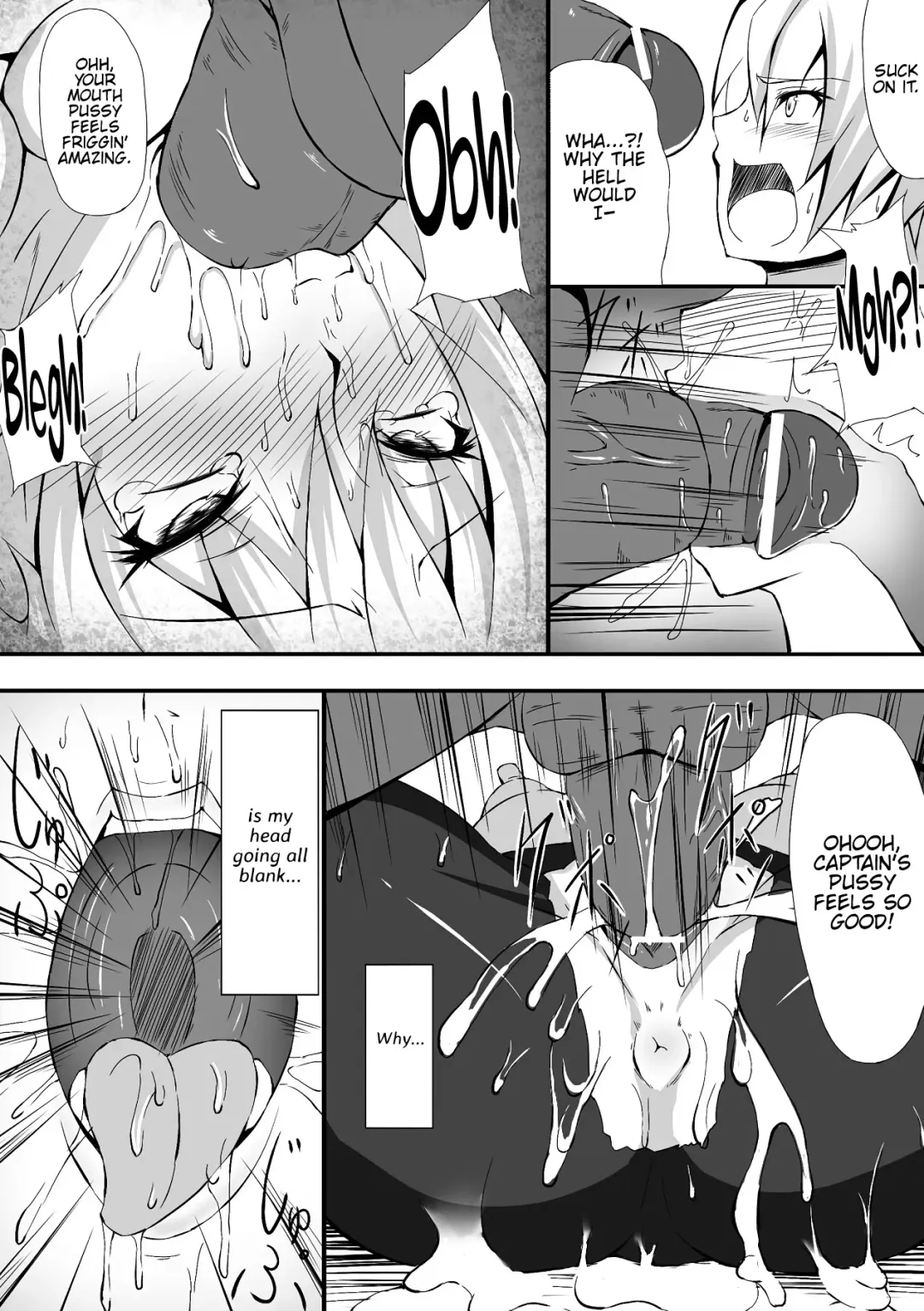 [Takkii] Seidorei Leader | Sex Slave Leader Fhentai - Page 12