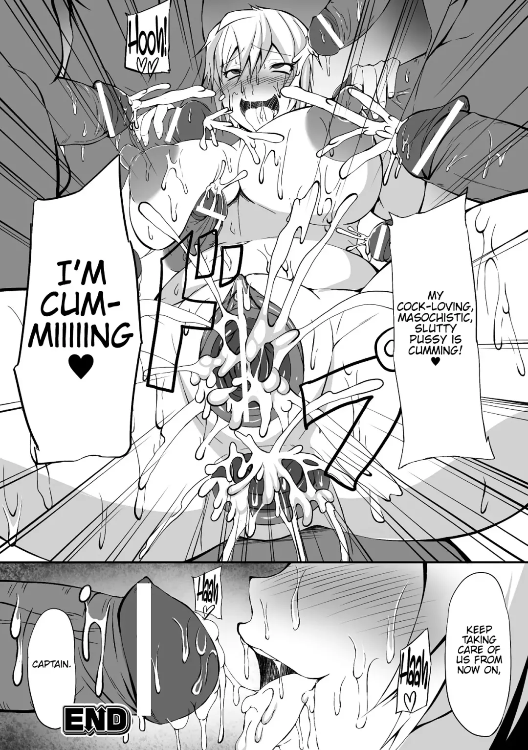[Takkii] Seidorei Leader | Sex Slave Leader Fhentai - Page 20