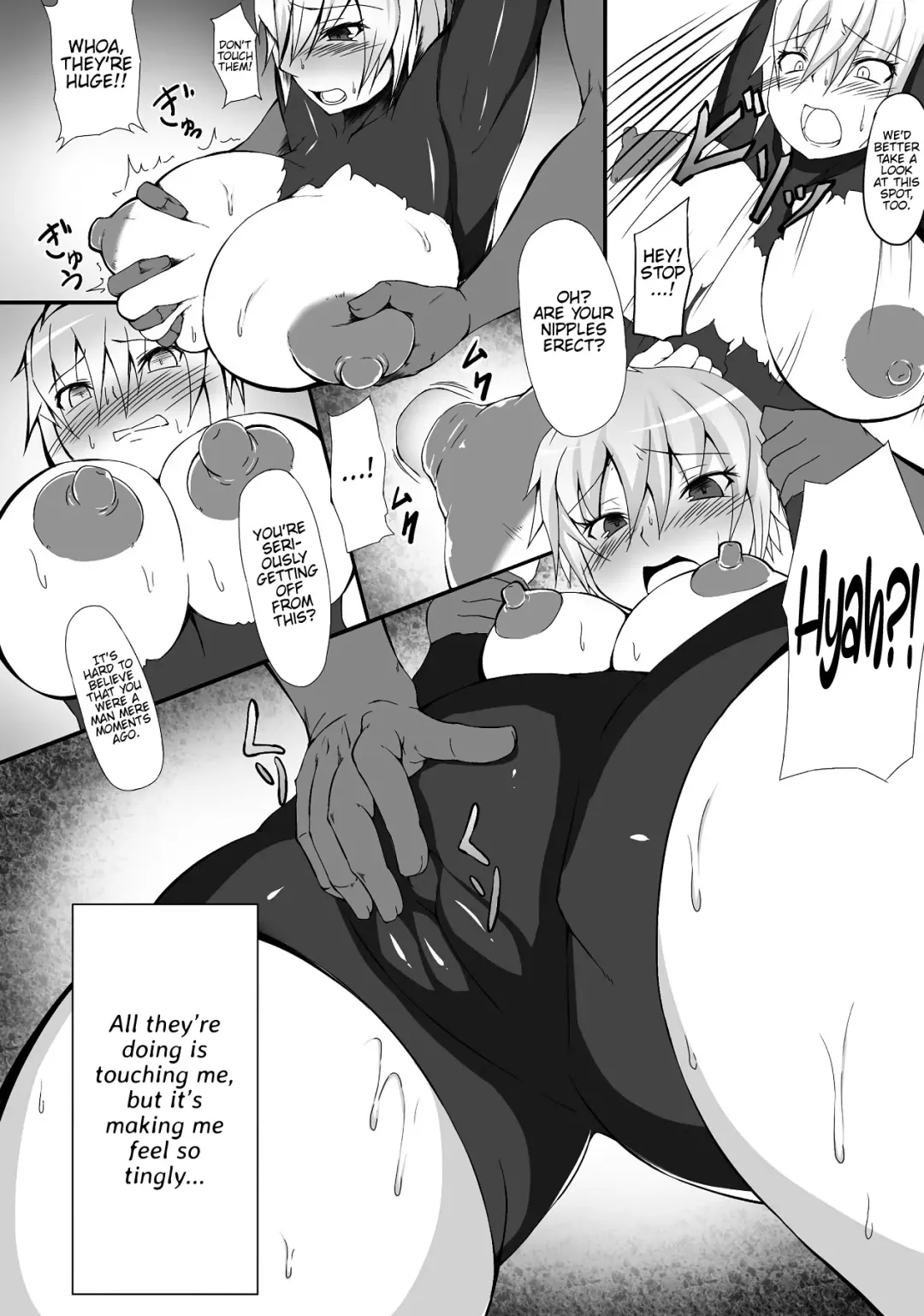 [Takkii] Seidorei Leader | Sex Slave Leader Fhentai - Page 8
