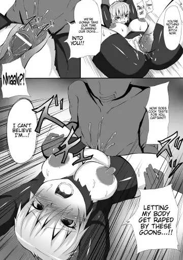 [Takkii] Seidorei Leader | Sex Slave Leader Fhentai - Page 11