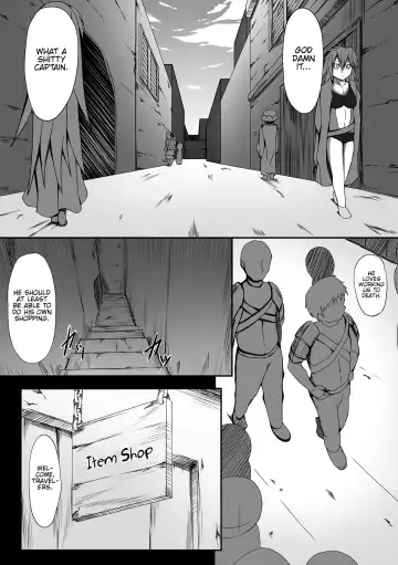 [Takkii] Seidorei Leader | Sex Slave Leader Fhentai - Page 3