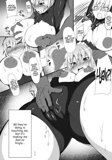 [Takkii] Seidorei Leader | Sex Slave Leader Fhentai - Page 8