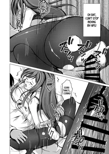 [Iwashita] Kawaka Knife | The Knife That Turns You Into Skin Fhentai - Page 29