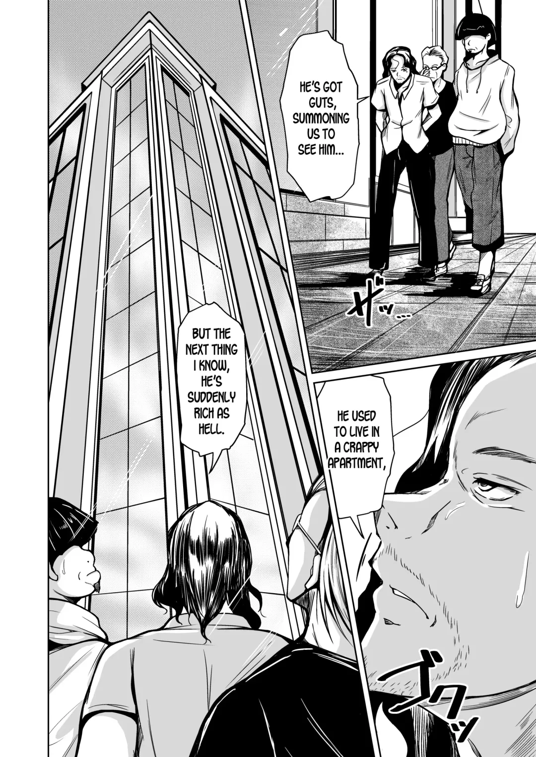 [Iwashita] Kawaka Naifu NEXT | The Knife that Turns You into Skin NEXT Fhentai - Page 13