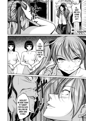 [Iwashita] Kawaka Naifu NEXT | The Knife that Turns You into Skin NEXT Fhentai - Page 19