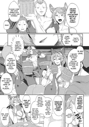 [Aoiro Ichigou] Aa Tooki Irestill Fhentai - Page 4