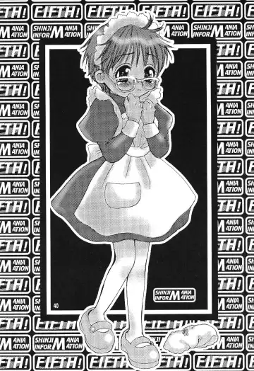 [Pon Takahanada] Shinjji Mania 5 Tsuushin Fhentai - Page 40