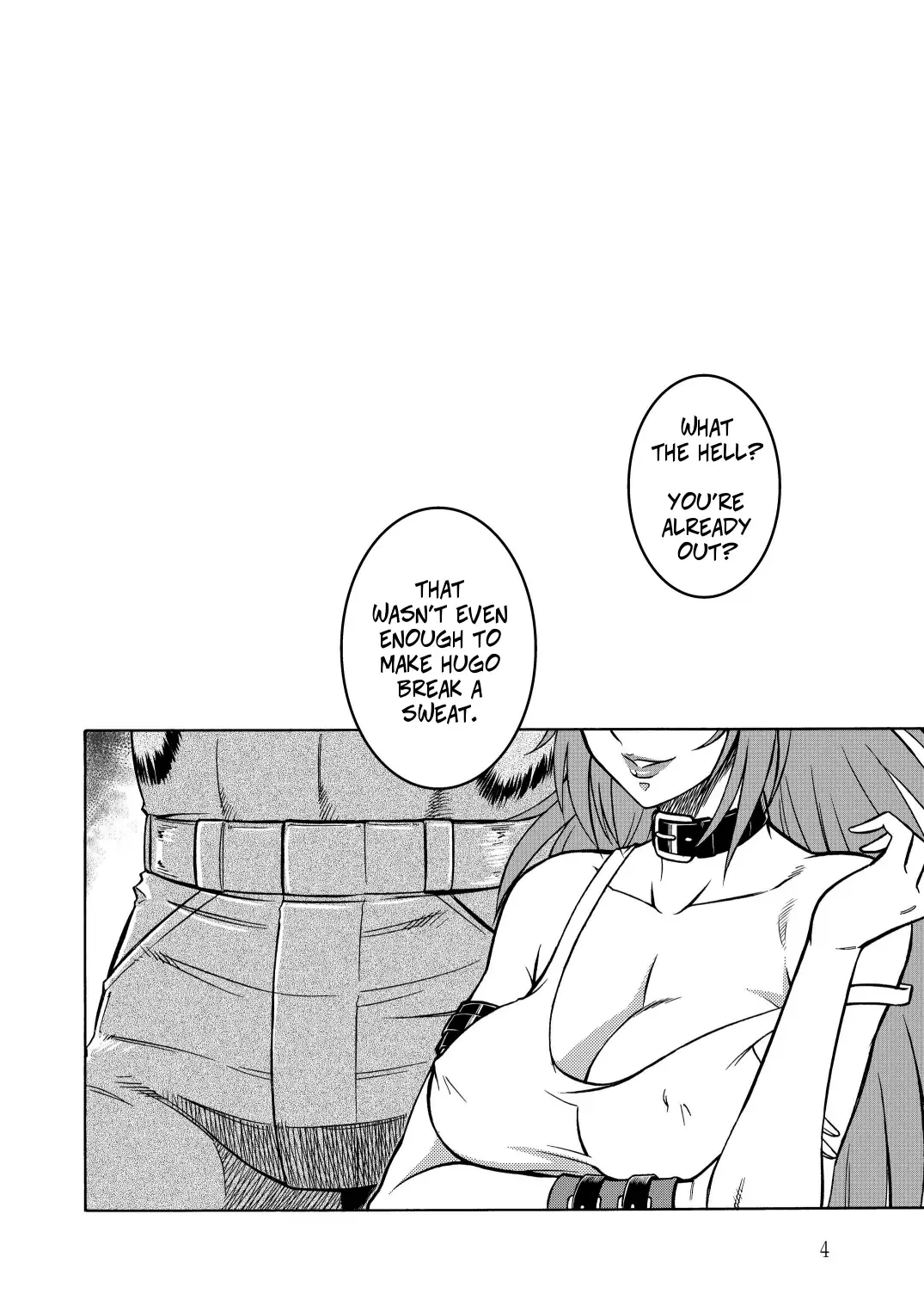 [Aratamaru] Poison cross Fhentai - Page 3