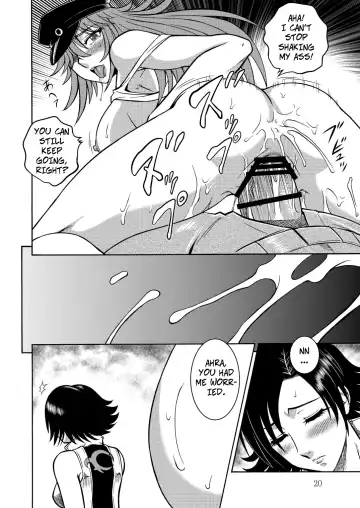 [Aratamaru] Poison cross Fhentai - Page 19