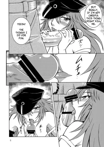 [Aratamaru] Poison cross Fhentai - Page 7