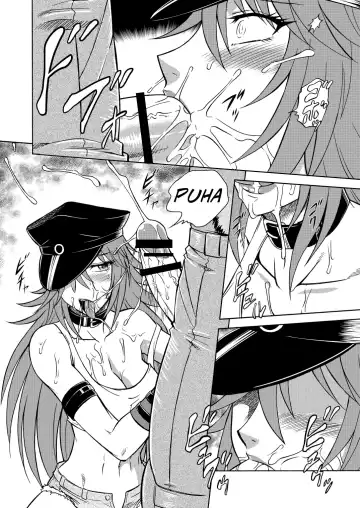 [Aratamaru] Poison cross Fhentai - Page 9
