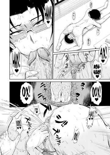 [Tsukino Jyogi] Сближающий опыт матерей и сыновей - обмен во имя любви Fhentai - Page 8