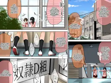 [Tokuni Mirashichi] Danshi Dorei Gakkou 2 | Школа мальчиков рабов 2 Fhentai - Page 3