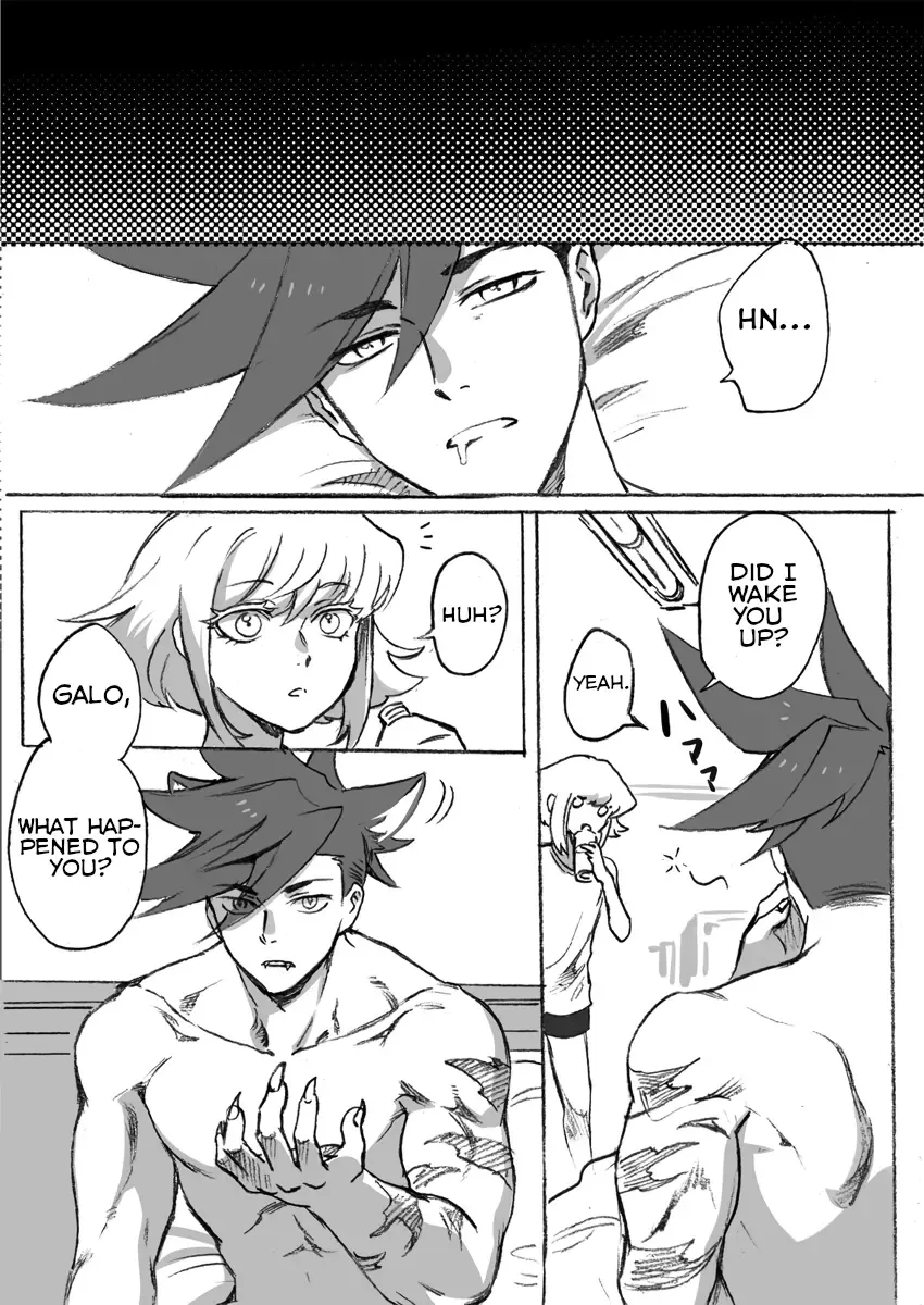 [Sangon] Happy Halloween Fhentai - Page 4