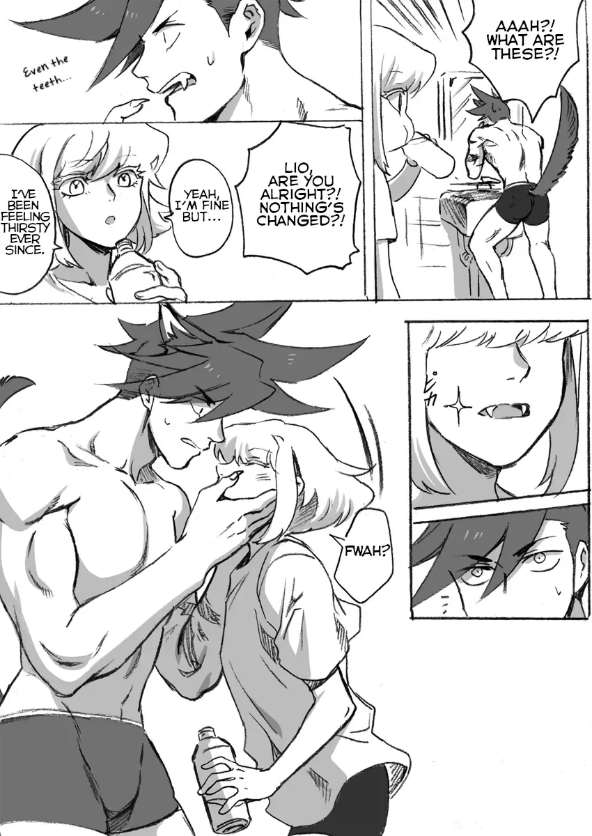 [Sangon] Happy Halloween Fhentai - Page 5