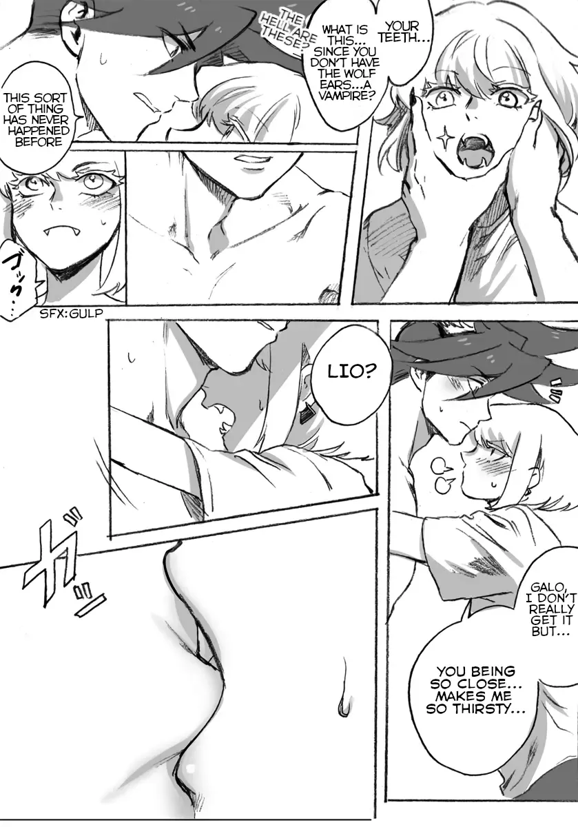 [Sangon] Happy Halloween Fhentai - Page 6