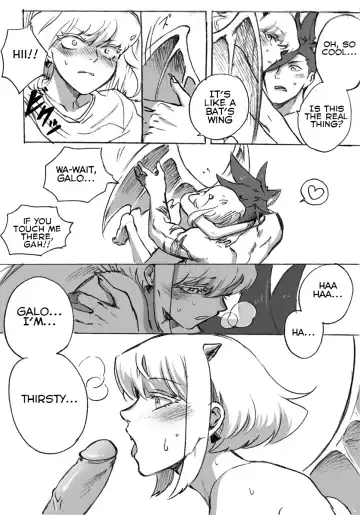 [Sangon] Happy Halloween Fhentai - Page 10