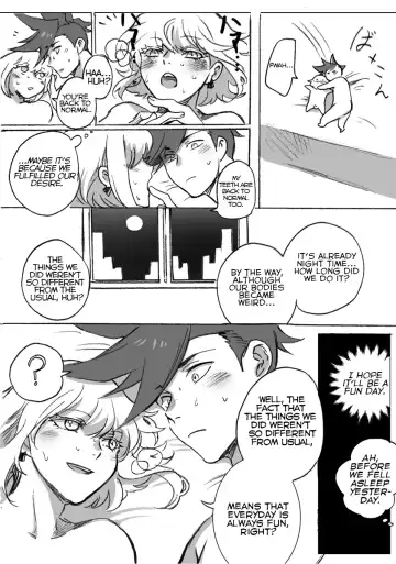 [Sangon] Happy Halloween Fhentai - Page 20