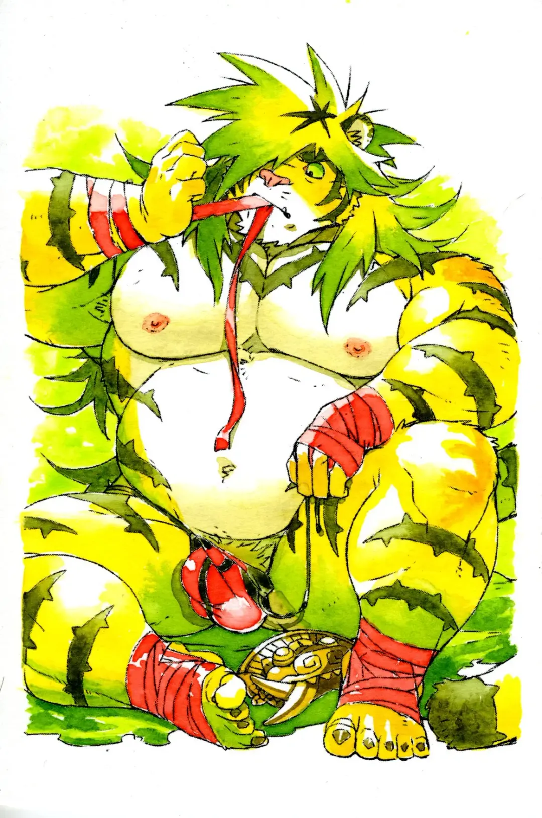 [Gamma] Toukyou Genkyou Sabonnaazu 2 Fhentai - Page 23