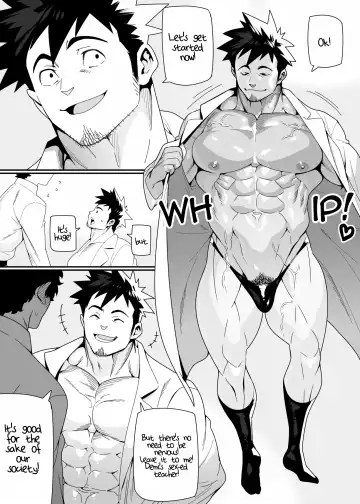 [Kojima Shoutarou] Takahashi Tetsuo wa Oshietai | Teaching with Tetsuo Takahashi Fhentai - Page 2