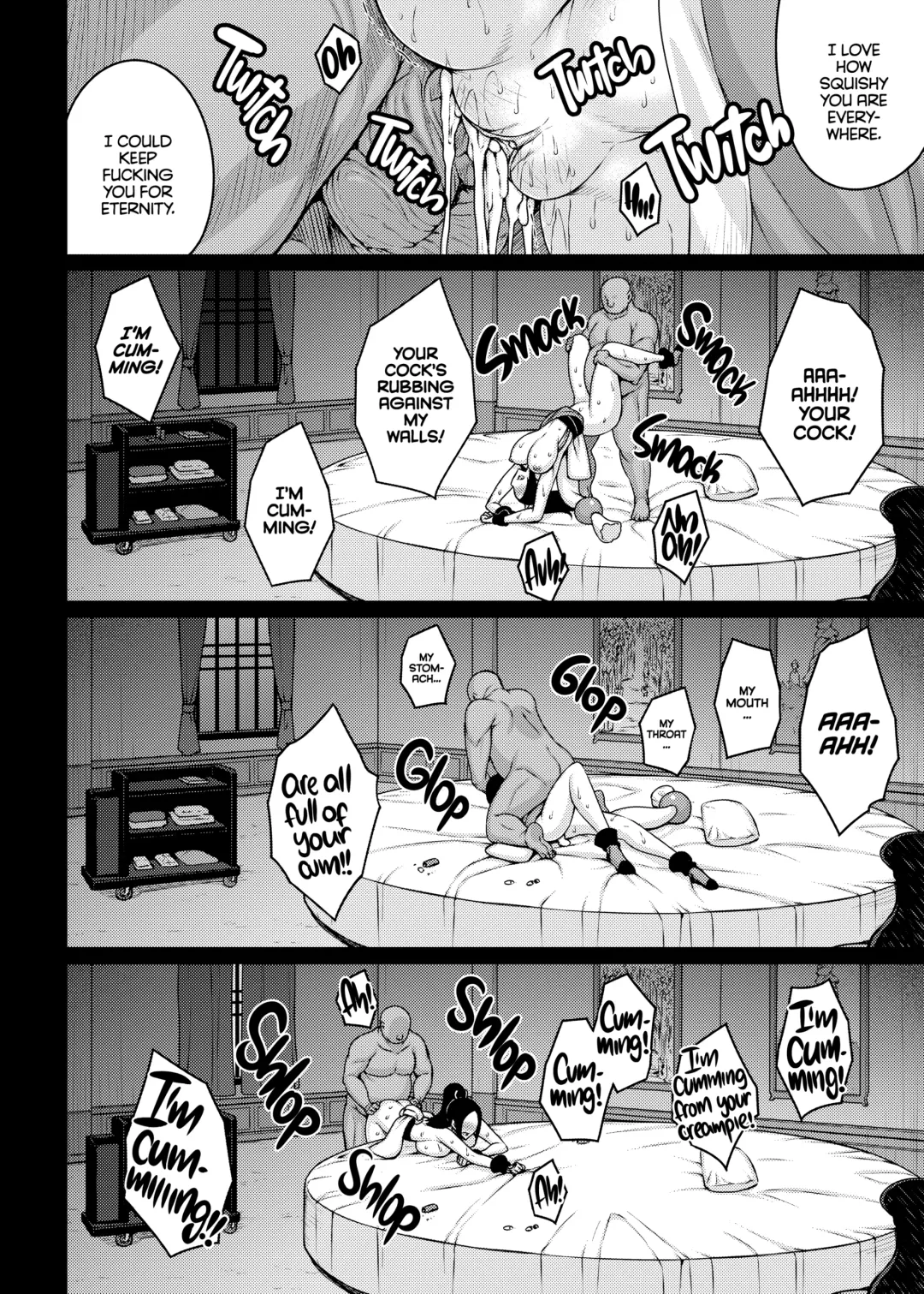 [Darabuchi] Daraku no hana (decensored) Fhentai - Page 23