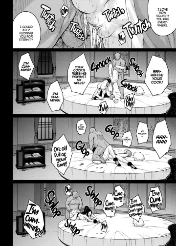 [Darabuchi] Daraku no hana (decensored) Fhentai - Page 23