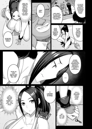 [Darabuchi] Daraku no hana (decensored) Fhentai - Page 6