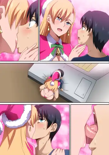 [Hara] Santa Musume ga Yattekita 2020 Fhentai - Page 17