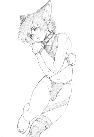 [Akiha Chiaki - N.o. Chachamaru - Po-ju] Rough Sketches Fhentai - Page 13