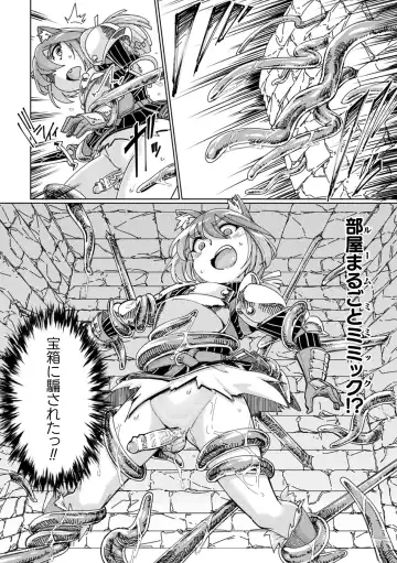 [Sexyturkey] Chakugai Chijoku - Armoraped Fhentai - Page 90