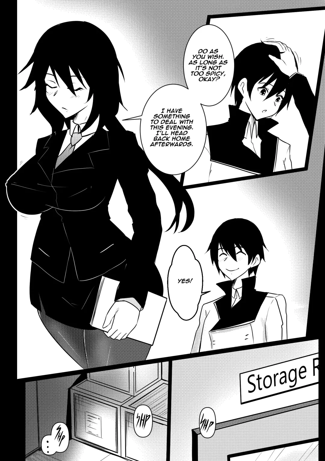 [Merkonig] B-Trayal 25 Fhentai - Page 5