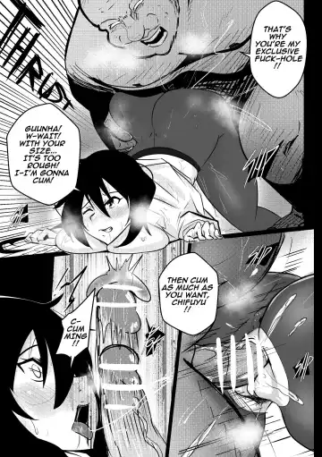 [Merkonig] B-Trayal 25 Fhentai - Page 8