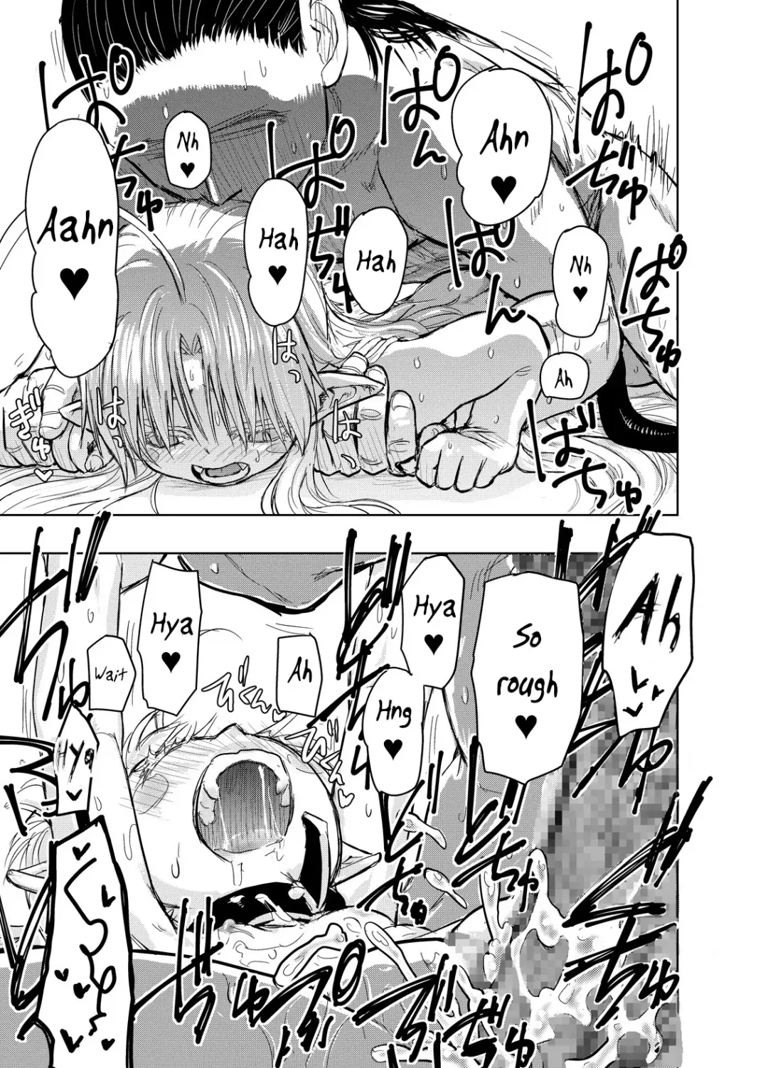 [Eboshi] Suki Suki Sutanosuka Gyakushuu Hen Fhentai - Page 33