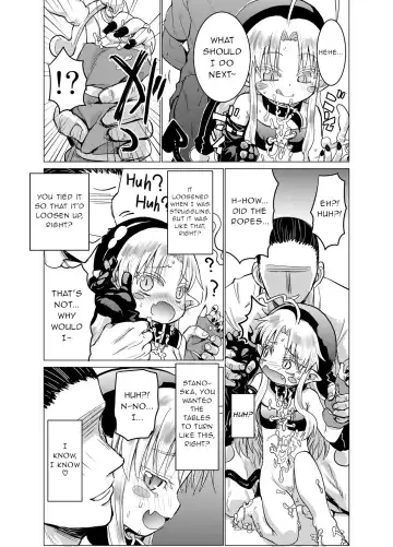 [Eboshi] Suki Suki Sutanosuka Gyakushuu Hen Fhentai - Page 16