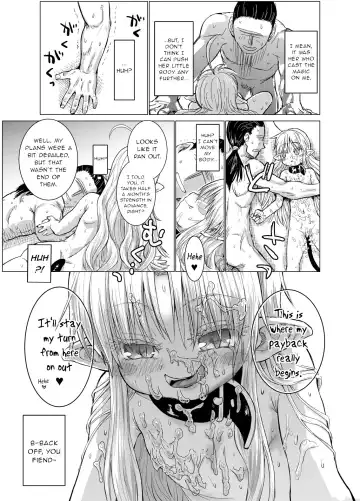 [Eboshi] Suki Suki Sutanosuka Gyakushuu Hen Fhentai - Page 35