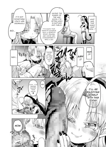 [Eboshi] Suki Suki Sutanosuka Gyakushuu Hen Fhentai - Page 4
